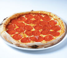 Pizza pepperoni