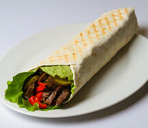 Chawarma foie de boeuf
