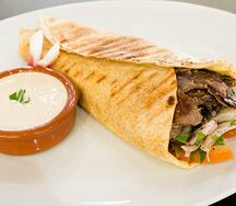 Combo Chawarma