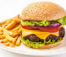 Combo Burger