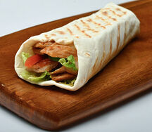 Chawarma langue