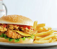 Combo Sandwich Zinger
