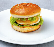 Chicken Burger Simple