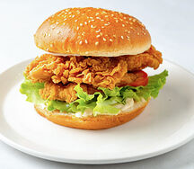 Sandwich Zinger Simple
