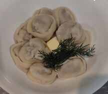 Пельмени сибирские