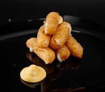 Сырные палочки