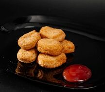 Наггетсы куриные