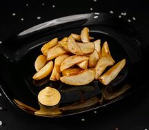 Картофельные дольки