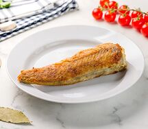Жареная рыба