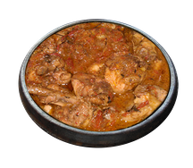 Kedjenou de pondeuse