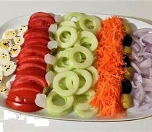 Crudités