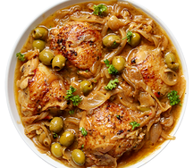 Yassa poulet