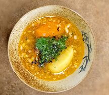 Шурпа из говядины