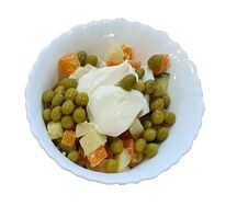 Салат Столичный