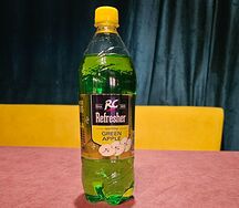 Rc Cola Green Apple 1л
