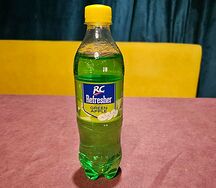 Rc Cola Green Apple 0,5л