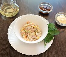 Салат Оливье