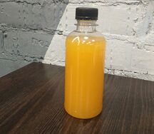 Морс облепиха (собственного приготовления)