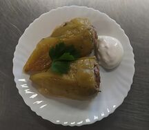 Перец фаршированный