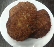 Котлета нежная