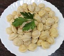 Пельмени Зайчики