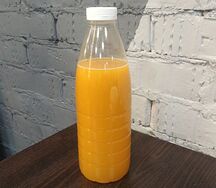 Морс из облепихи (собственного приготовления)