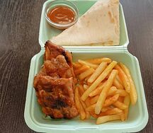 Комбо Ребра свиные