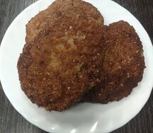 Котлета домашняя