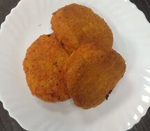 Котлета рыбная