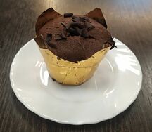 Маффин шоколадный