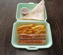 Комбо с купатами