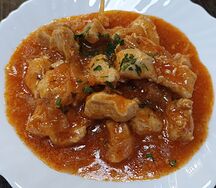 Поджарка свиная