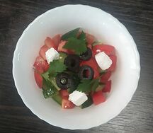 Салат Греческий