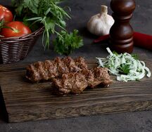 Люля-кебаб из говядины