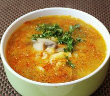 Гороховый суп