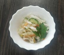 Салат Весенний