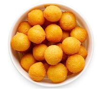 Сырные шарики