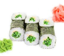 Ролл с чукой