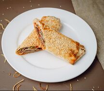 Тандыр лаваш