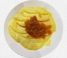 Картофельное пюре