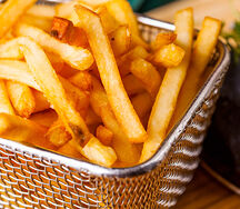 Panier de frites