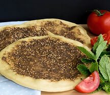 Manaiche zaatar