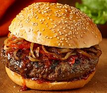 BBQ Burger