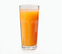 Orange et carotte