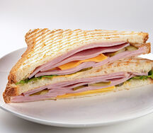 Fromage sandwish