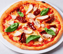 Pizza kaeck