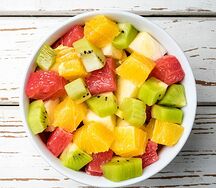Salade de fruits