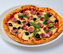 Pizza sojok