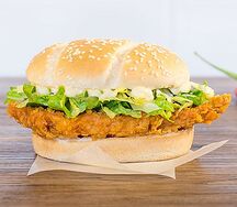 Zinger burger