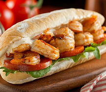 Crevettes thailandaise